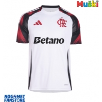 Flamengo Giorgian de Arrascaeta #10 Gostujuci Dres 2025-26 Kratak Rukav
